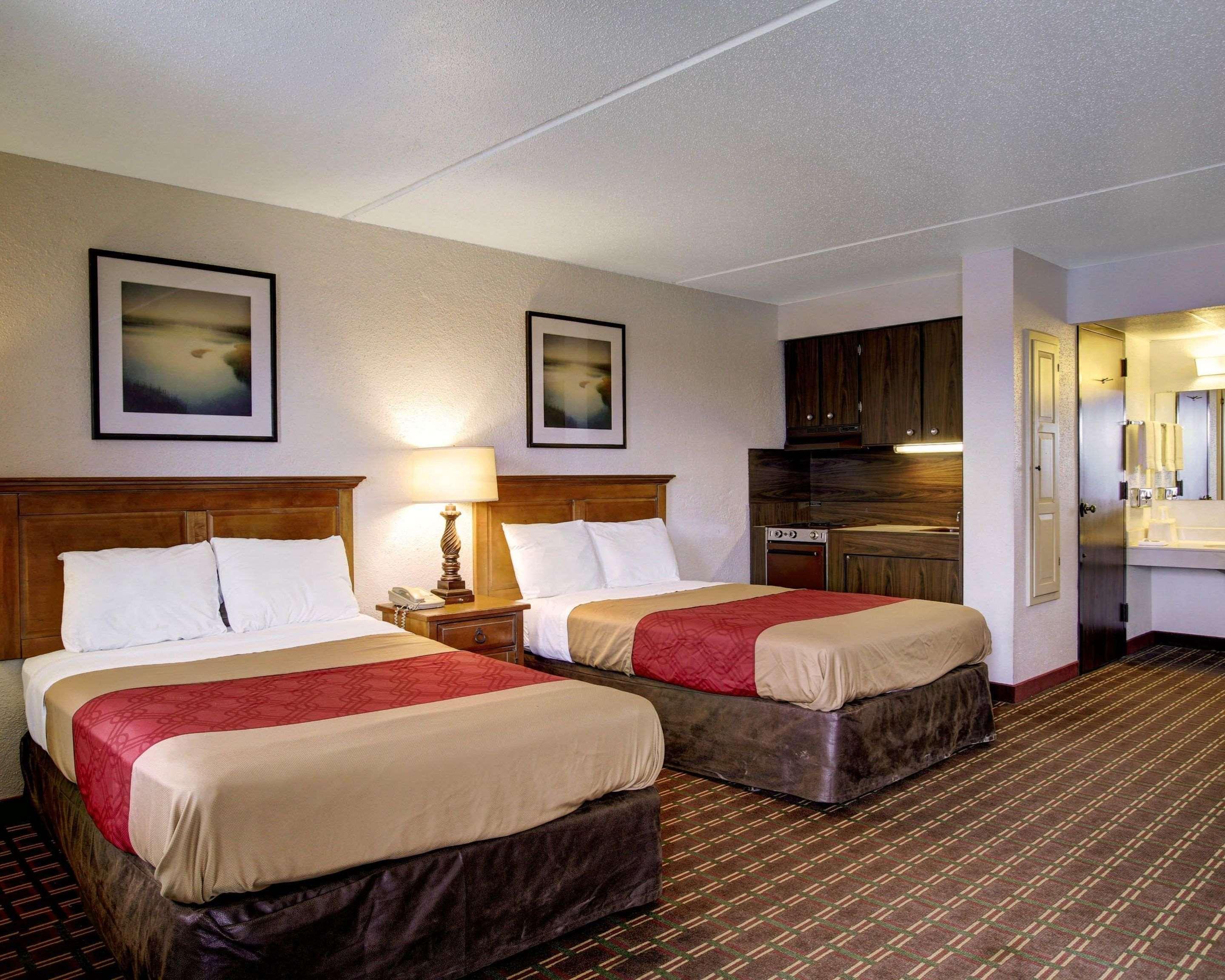 Rodeway Inn New Braunfels Bagian luar foto