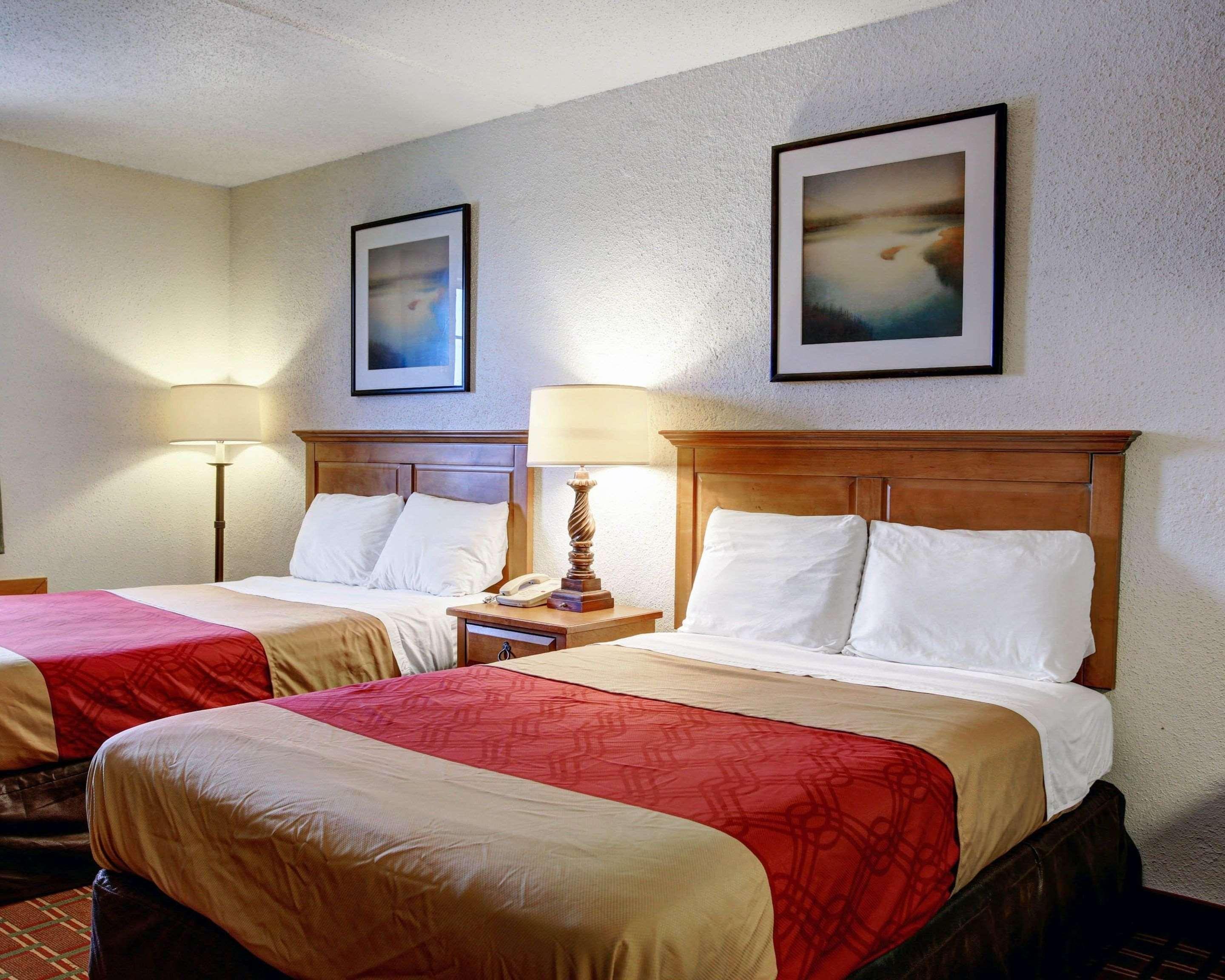 Rodeway Inn New Braunfels Bagian luar foto