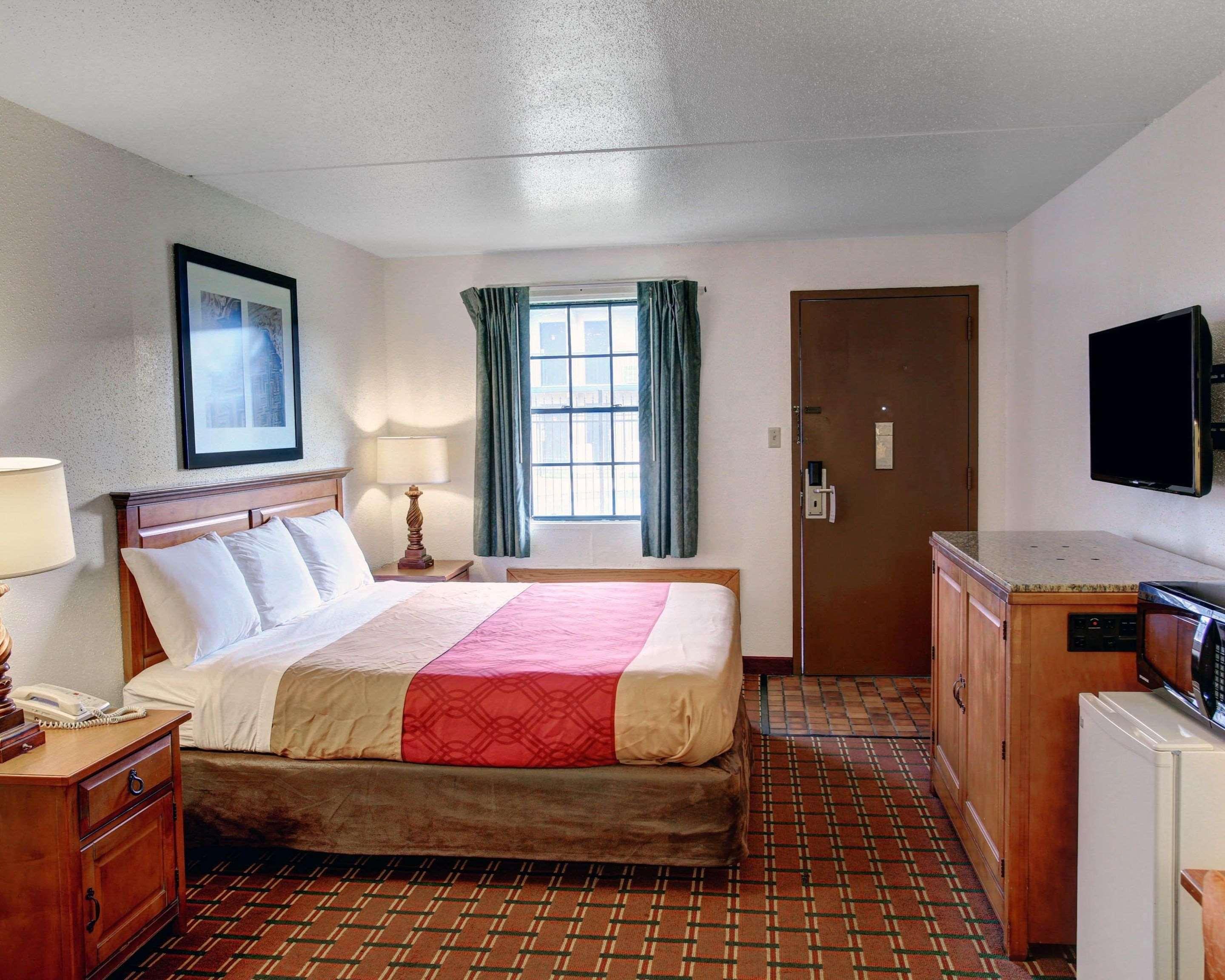Rodeway Inn New Braunfels Bagian luar foto