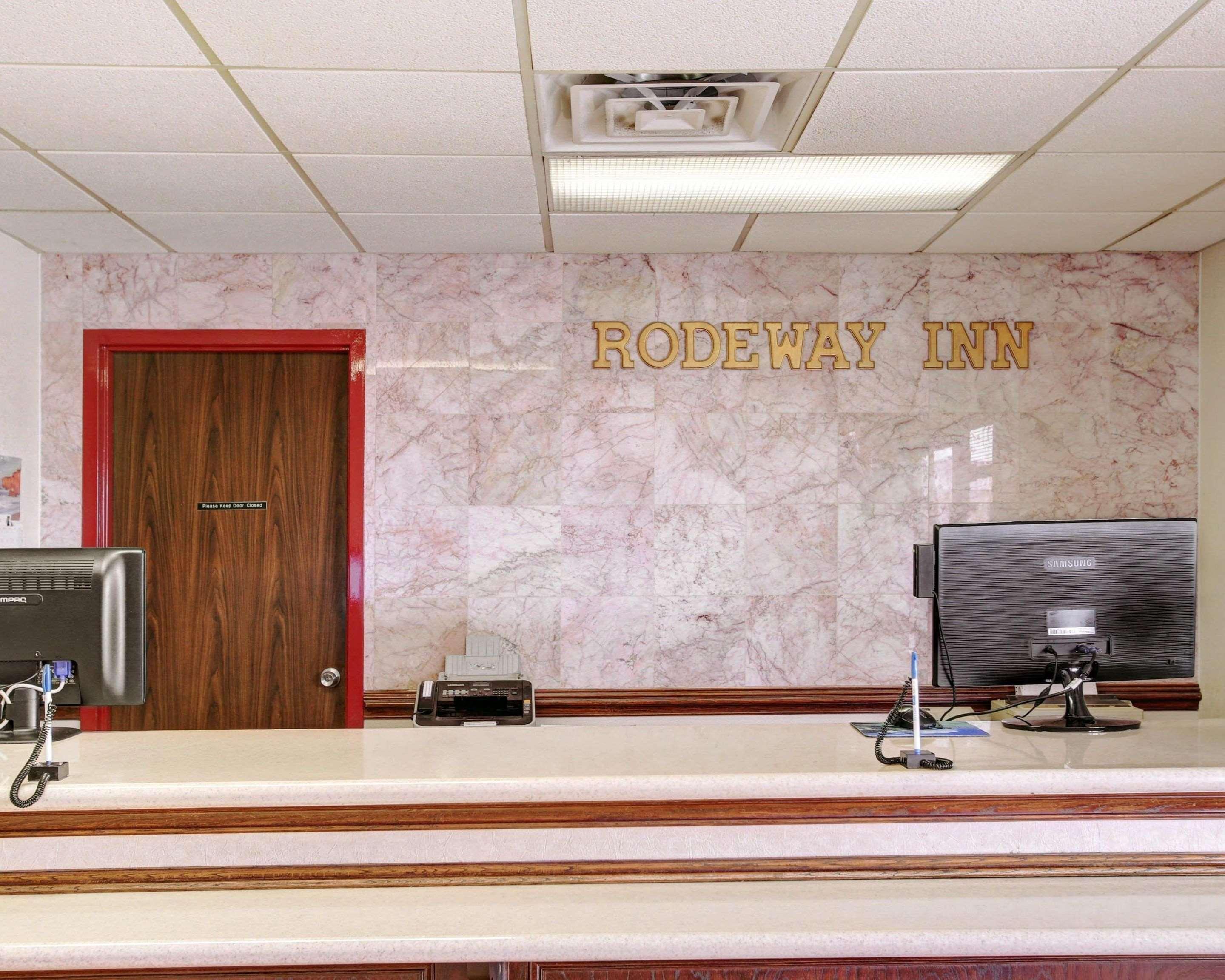 Rodeway Inn New Braunfels Bagian luar foto