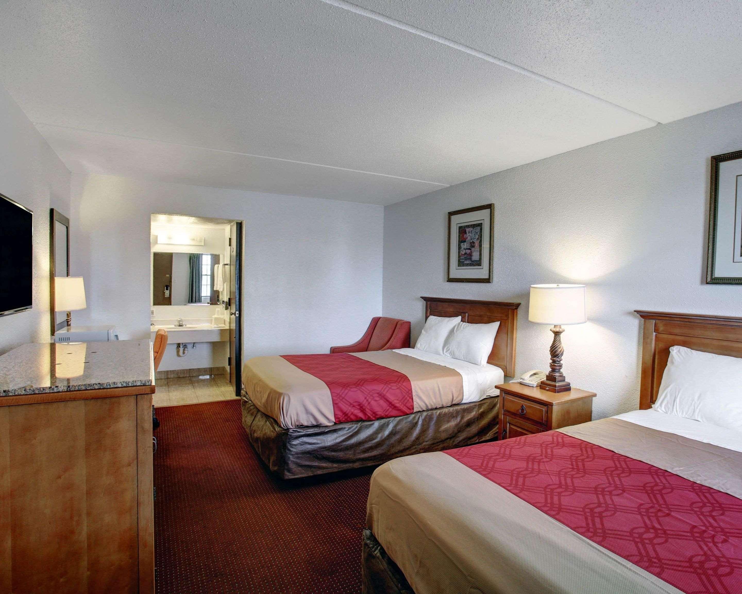 Rodeway Inn New Braunfels Bagian luar foto