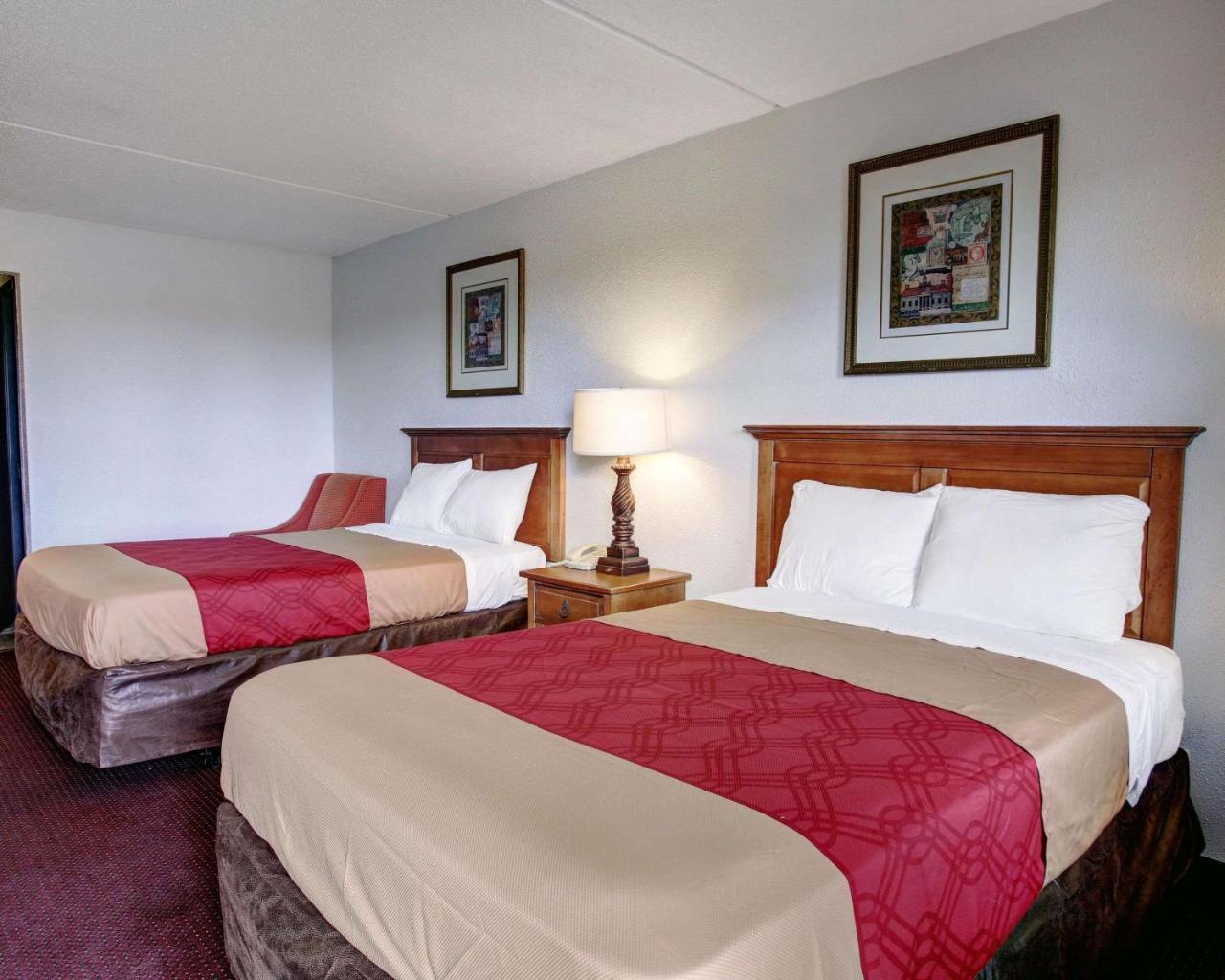 Rodeway Inn New Braunfels Bagian luar foto